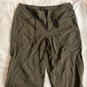 Womens North Face Hiking Pants